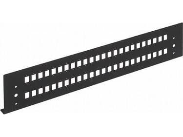 Delta Patch panel 48x SC/48x LC duplex (PP-48/2)