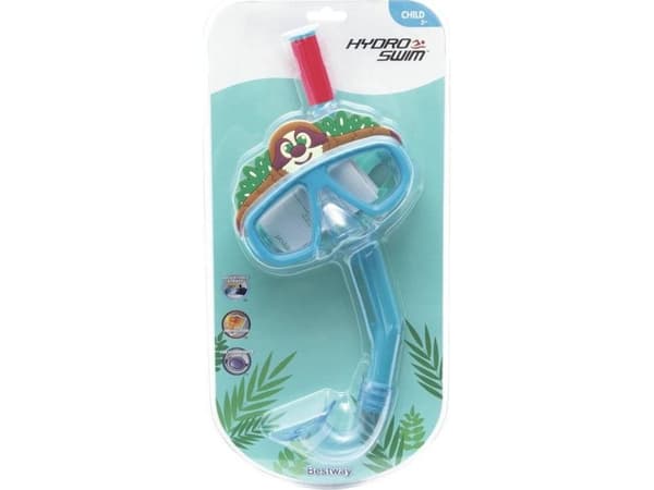 Bestway snorkelmaske Animals Blue Bestway 24059