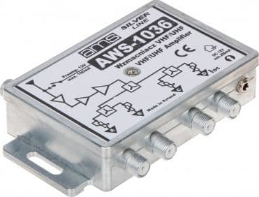 AMS AMPLIFIER AWS-1036 20/23DB AMS