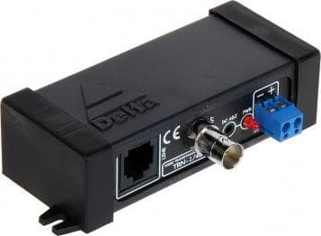 Delta AV-signalöverföringssystem VIDEO TRANSFORMATOR TRN-1/400A