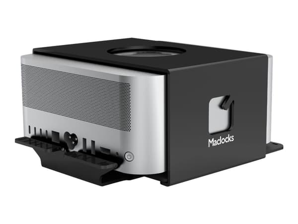 Compulocks Mac Studio Security Mount - PC-monteringssett - diskmonterbar, veggmonterbar - for Apple Mac Studio