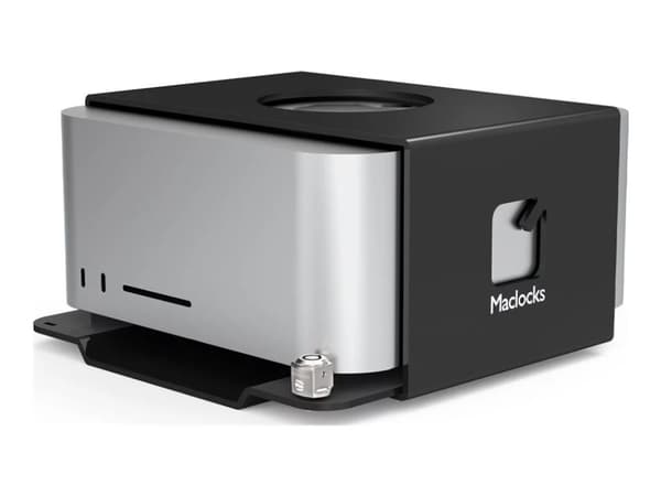 Compulocks Mac Studio Security Mount - PC-monteringssett - diskmonterbar, veggmonterbar - for Apple Mac Studio