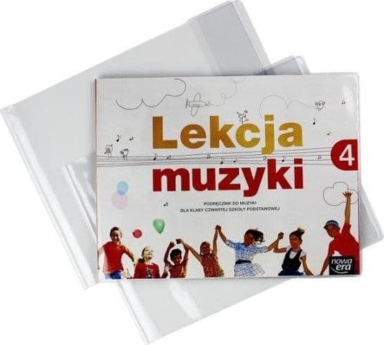 Lekcja Muzyki Nowa Era Klasa 6 Biurfol Okładka podręcznik Lekcja Muzyki 4,5,6,7 Nowa Era | CDON