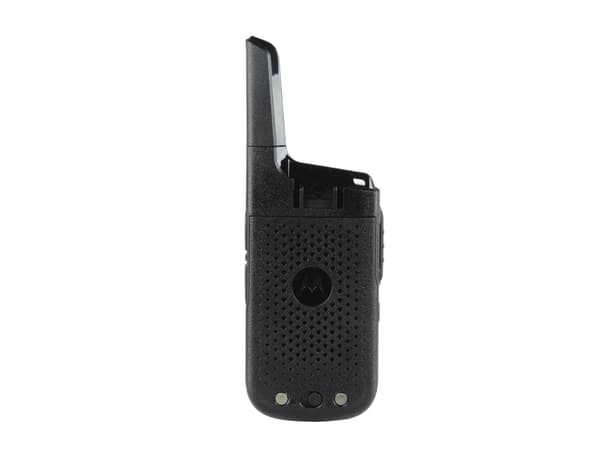 Motorola XT185, Ammattikäytön radiopuhelin (PMR), 16 kanavaa, 446.00625 - 446.19375 MHz, 8000 m, Litiumioni (Li-Ion), 24 h