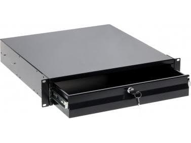 Delta-laatikko 19" 2U (P19SZ-2U/470)