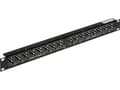 Miniatyrbilde 1 av 4: Delta Patch Panel 19 tommer 16x BNC (G-16C/R19)