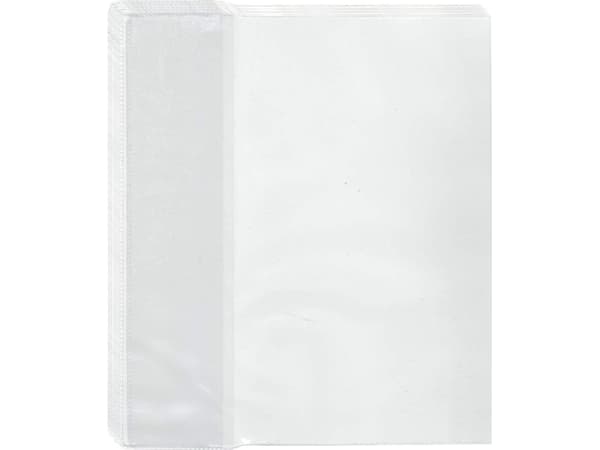Biurfol Cover Z6R justerbar 27x39,3-43,7cm krysta 25 stk