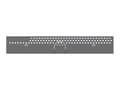 Miniatyrbild 4 av 5: Multibrackets M Pro Series - Hölje - låg profil - för digital skylt - liten - stål - svart - skärmstorlek: 32" - väggmonterbar