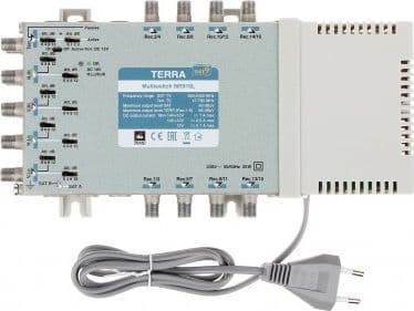 Terra MULTISWITCH MR-916L 9 INPUTS/16 OUTPUTS TERRA