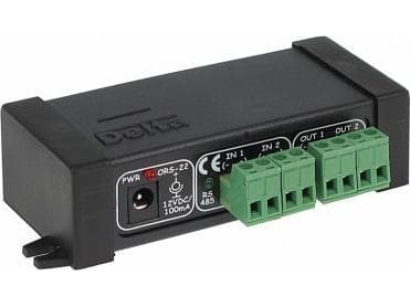 Delta RS-485 SPLITTER MED OPTOISOLERING ORS-22