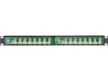 Miniatyrbilde 5 av 5: Delta Patch panel 19 "16x BNC (G-16/R19-UHD)