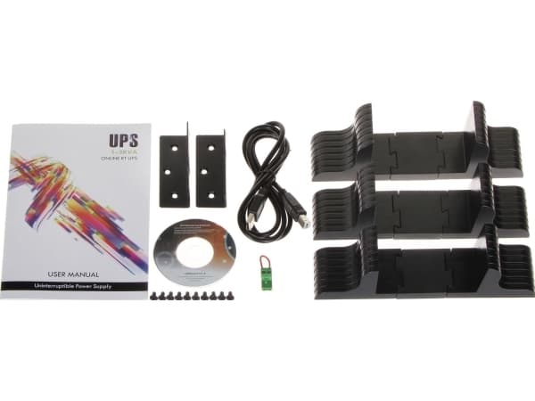 UPS MAITINTUVAS AT-UPS2000RT/2-RACK 2000 VA EAST