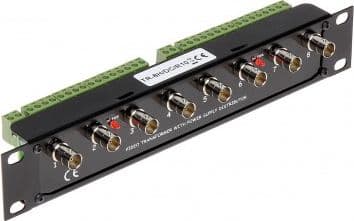 Delta VIDEO BALUN TR-8H/DC/R10