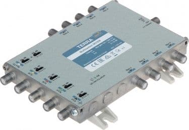 Terra MULTISWITCH MV-508 5 INPUT/8 OUTPUT TERRA