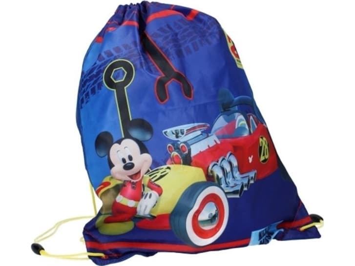 Mickey Mouse - Universal gym bag (blue)