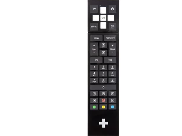 LP Pilotas "Sagemcom DSIW 74 WiFi-BOX NC+".