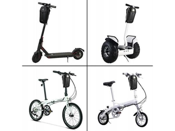 Gotel L34I SCOOTER SANITÆRVESKE