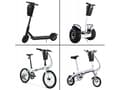 Miniatyrbilde 3 av 5: Gotel L34I SCOOTER SANITÆRVESKE