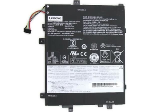 39Wh Lithium-Ion battery for Lenovo laptops