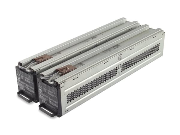 APC Replacement Battery Cartridge #140 - UPS-batteri - 2 x batteri - blysyre - 960 Wh - svart - for P/N: SRT10KXLTW, SRT10RMXLIX806, SRT192BPUS, SRT1