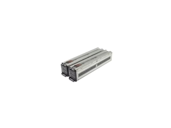 APC Replacement Battery Cartridge #140 - UPS-batteri - 2 x batteri - blysyre - 960 Wh - svart - for P/N: SRT10KXLTW, SRT10RMXLIX806, SRT192BPUS, SRT1