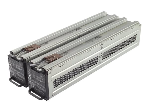 APC Replacement Battery Cartridge #140 - UPS-batteri - 2 x batteri - blysyre - 960 Wh - svart - for P/N: SRT10KXLTW, SRT10RMXLIX806, SRT192BPUS, SRT1