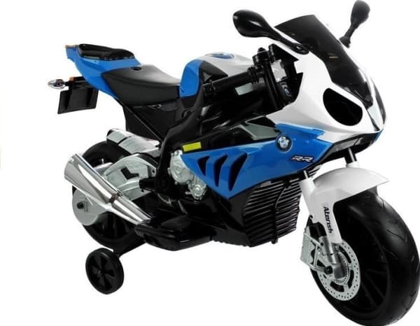Lean Sport Motor Batteridrevet BMW S1000RR Blå