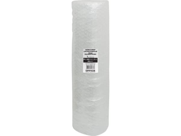Office Products Folia bąbelkowa OFFICE PRODUCTS, 500mm, 5m, 35g/m2, transparentna