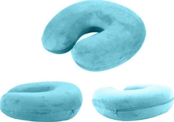 Aptel TRAVEL CUSHION CAR CUSHION Tyyppi Rogal sininen AG353F