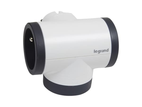 Rozg rotasjon 2xP+Z +USB AC-B/C