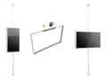 Pikkukuva 3 / 5: Multibrackets 1614, Musta, Terästä, 260 mm, 90 mm, 80 mm, 500 g