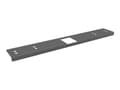 Pikkukuva 4 / 5: Multibrackets 1614, Musta, Terästä, 260 mm, 90 mm, 80 mm, 500 g