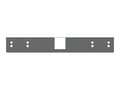 Pikkukuva 5 / 5: Multibrackets 1614, Musta, Terästä, 260 mm, 90 mm, 80 mm, 500 g