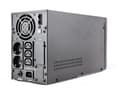 Pikkukuva 4 / 5: EnerGenie EG-UPS-PS2000-02 - UPS - AC 220 V - 1600 Watt - 2000 VA - 9 At - USB, RJ-45 - lähtöliitännät: 3 kappaletta
