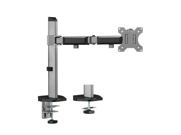 ACT AC8335 litteä pöytälevy 81,3 cm (32") Klem/doorvoer Zilver (hopea) Hopea