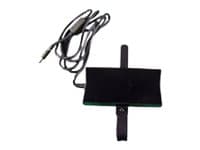 Dell 3 Prong AC Adapter - Strömadapter - 130 Watt - för Latitude E6400, E6400 ATG, E6400 XFR