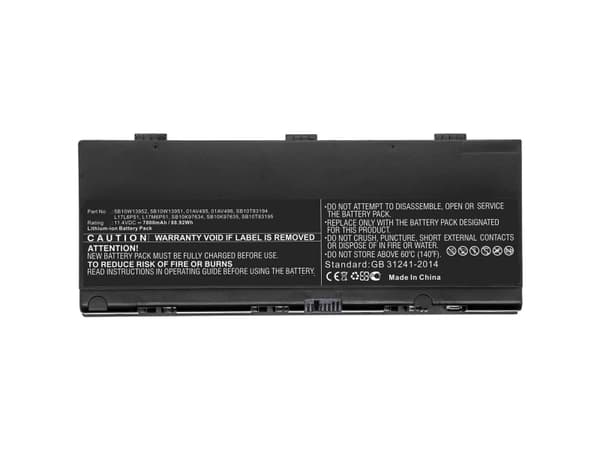 CoreParts - Batteri til bærbar PC
