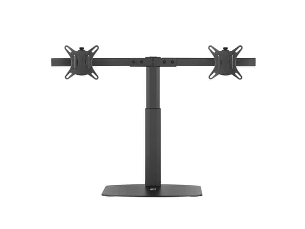 ACT AC8332 litteä pöytälaatikko 68,6 cm (27") Vrijstaand Zwart Vrijstaand Zwart musta