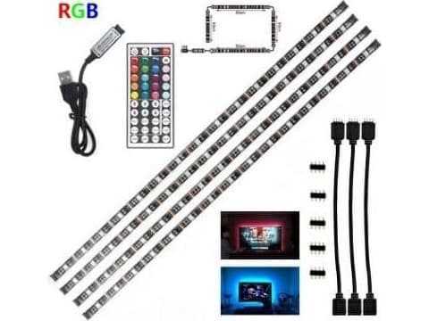 ATL ZD4D RGB LED TV-LIGHT 4x50CM