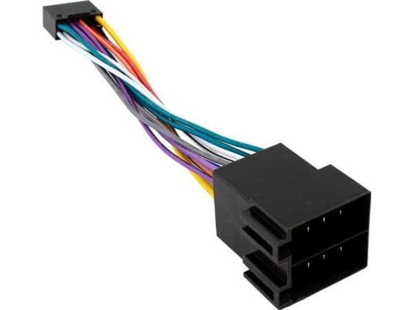 Autoradio CGAuto RS7 ADAPTER ANKLE ISO 2 DIN AUTORADIO