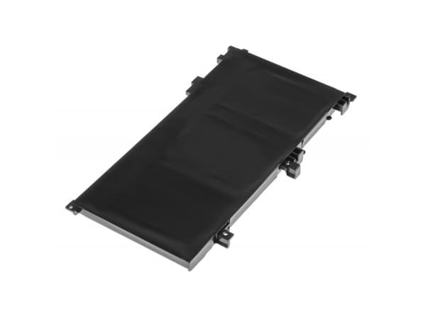 Green Cell - Batteri til bærbar PC (tilsvarer: HP TE03XL) - litiumion - 3-cellers - 3400 mAh - svart