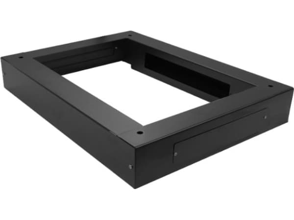 Q-Lantec Sockel för 19" stående skåp 800x1000mm (SA-CS-SS-800-1000-C)