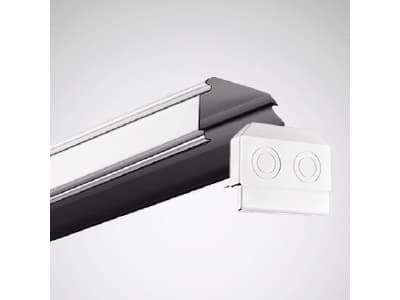 Trilux 2188600, Stopplock, Tak, Vit, Plast, IP50, CE Vit
