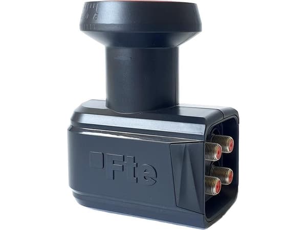 FTE Converter Quad FTE eXcellento Black LTEv 0,1 dB