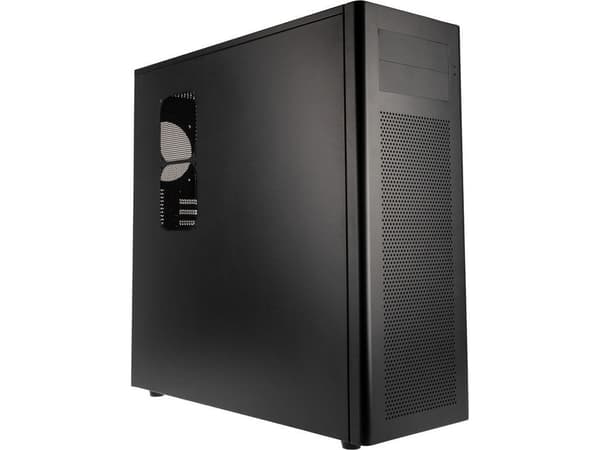 Jonsbo Jonsbo T59 Big-Tower, HPTX, SSI EBB, E-ATX - schwarz Full Tower PC-kabinett Sort