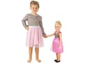 Pikkukuva 1 / 2: Smily Play 70cm kävelynukke Princess SP83722