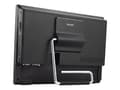 Miniatyrbilde 3 av 5: Shuttle XPC P52U - Barebone - alt-i-ett 1 x Celeron 5205U inntil ULV - RAM 0 GB - UHD Graphics - Gigabit Ethernet - monitor: LCD 15.6" 1920 x 1080 (F