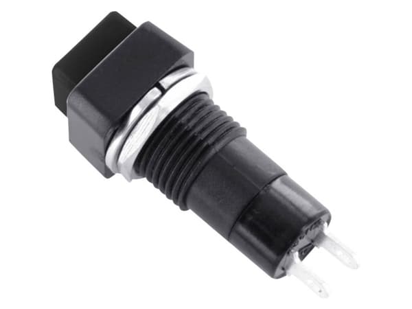 TRU COMPONENTS TC-DS311SW Trykkbryter Klikkende 1 stk