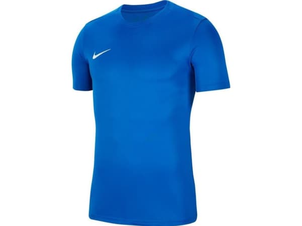 Nike Miesten Park VII T-paita sininen r. M (BV6708 463)