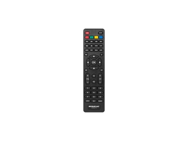 Megasat 0201145, Terrestrial (marksänd), Full HD, DVB-T2, 1080p, 4:3, 16:9, 32 bit